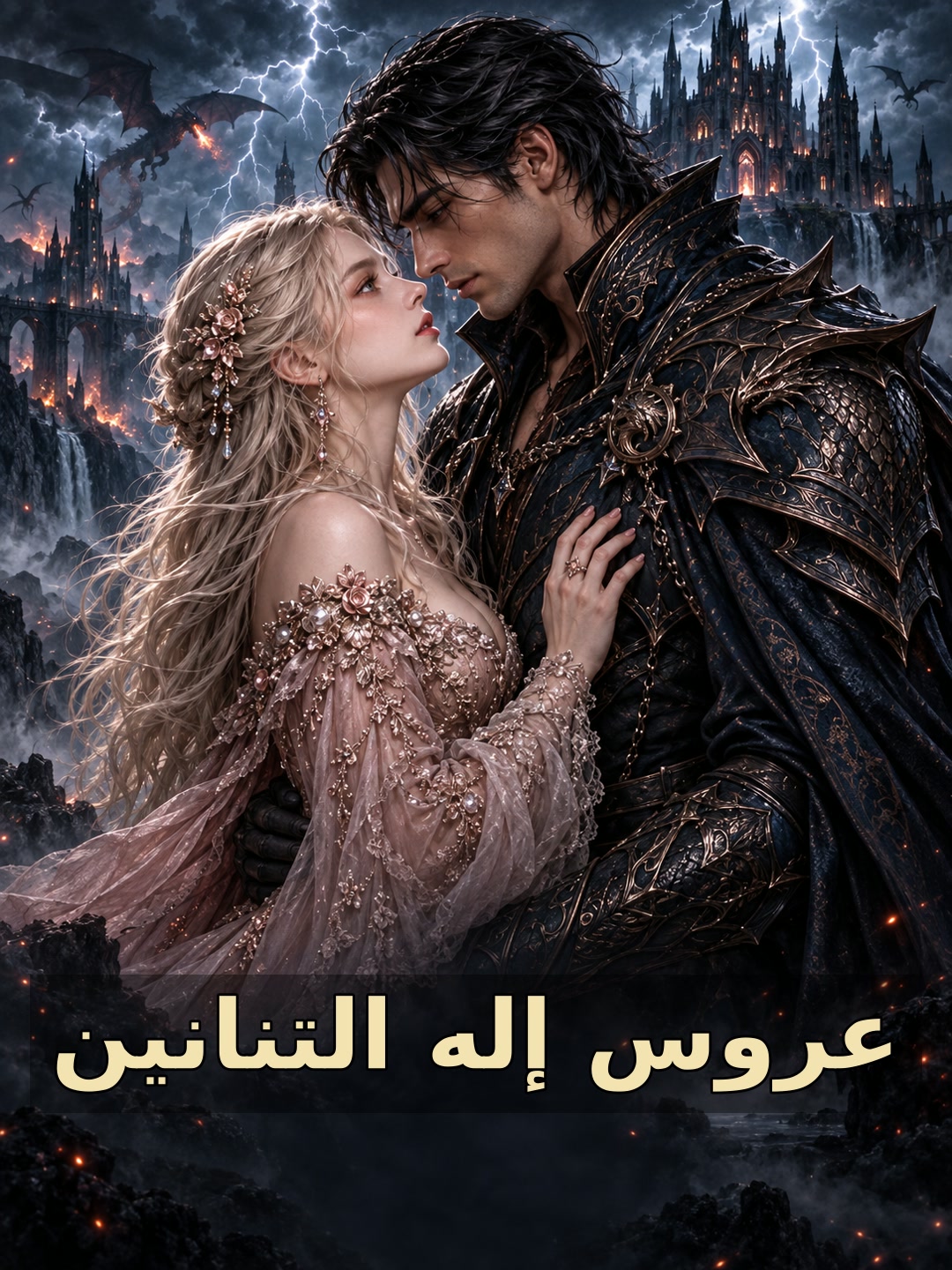 عروس إله التنانين