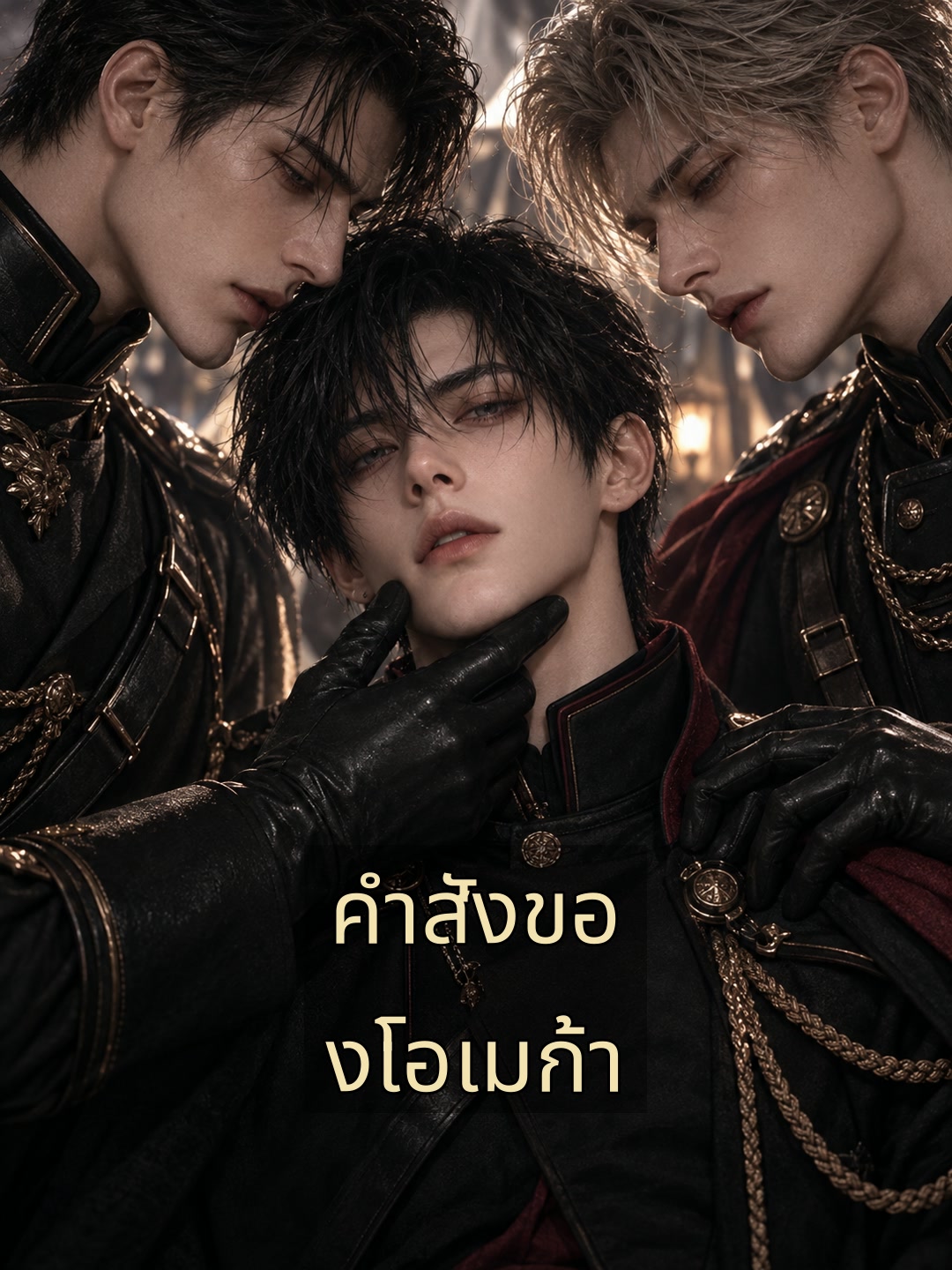 คำสั่งของโอเมก้า
