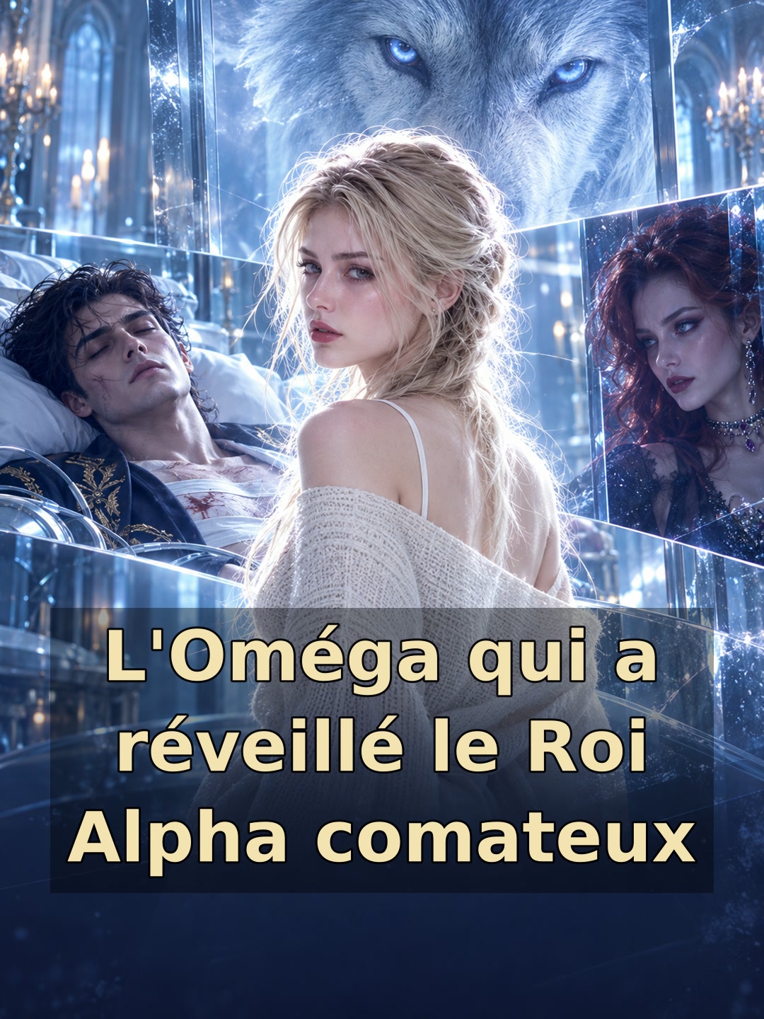 L'Oméga qui a réveillé le Roi Alpha comateux