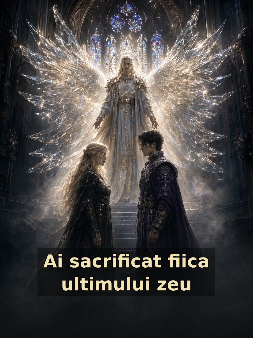 Ai sacrificat fiica ultimului zeu