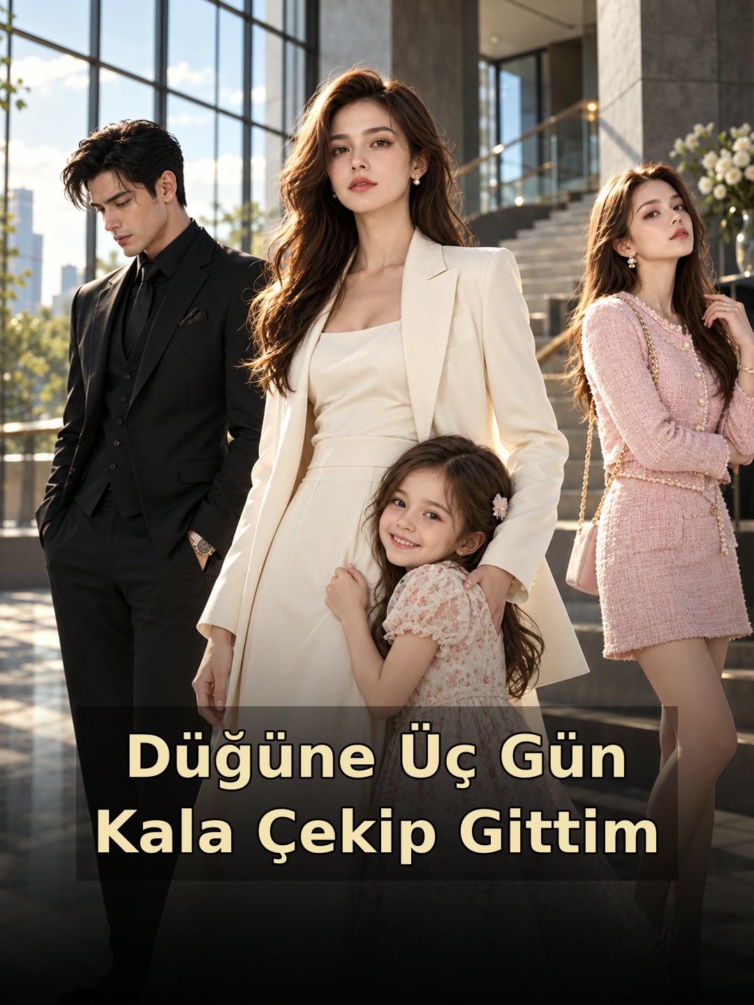 Düğüne Üç Gün Kala Çekip Gittim