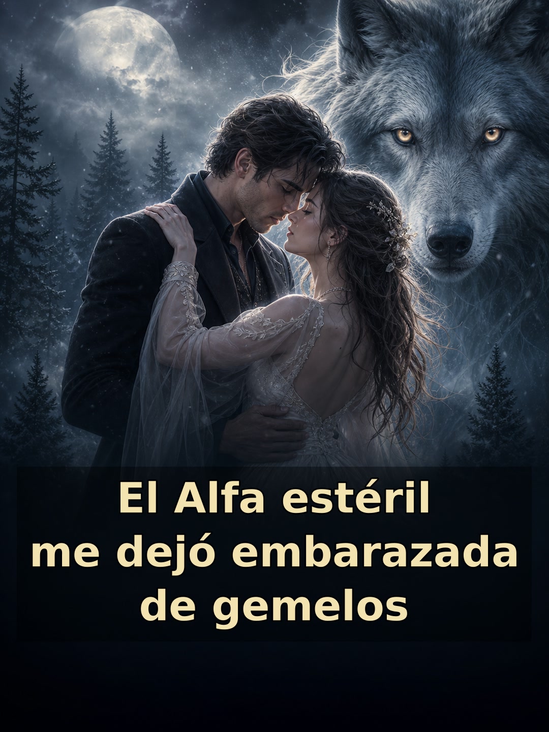 El Alfa estéril me dejó embarazada de gemelos