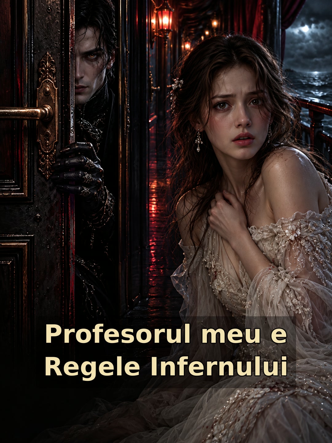Profesorul meu e Regele Infernului