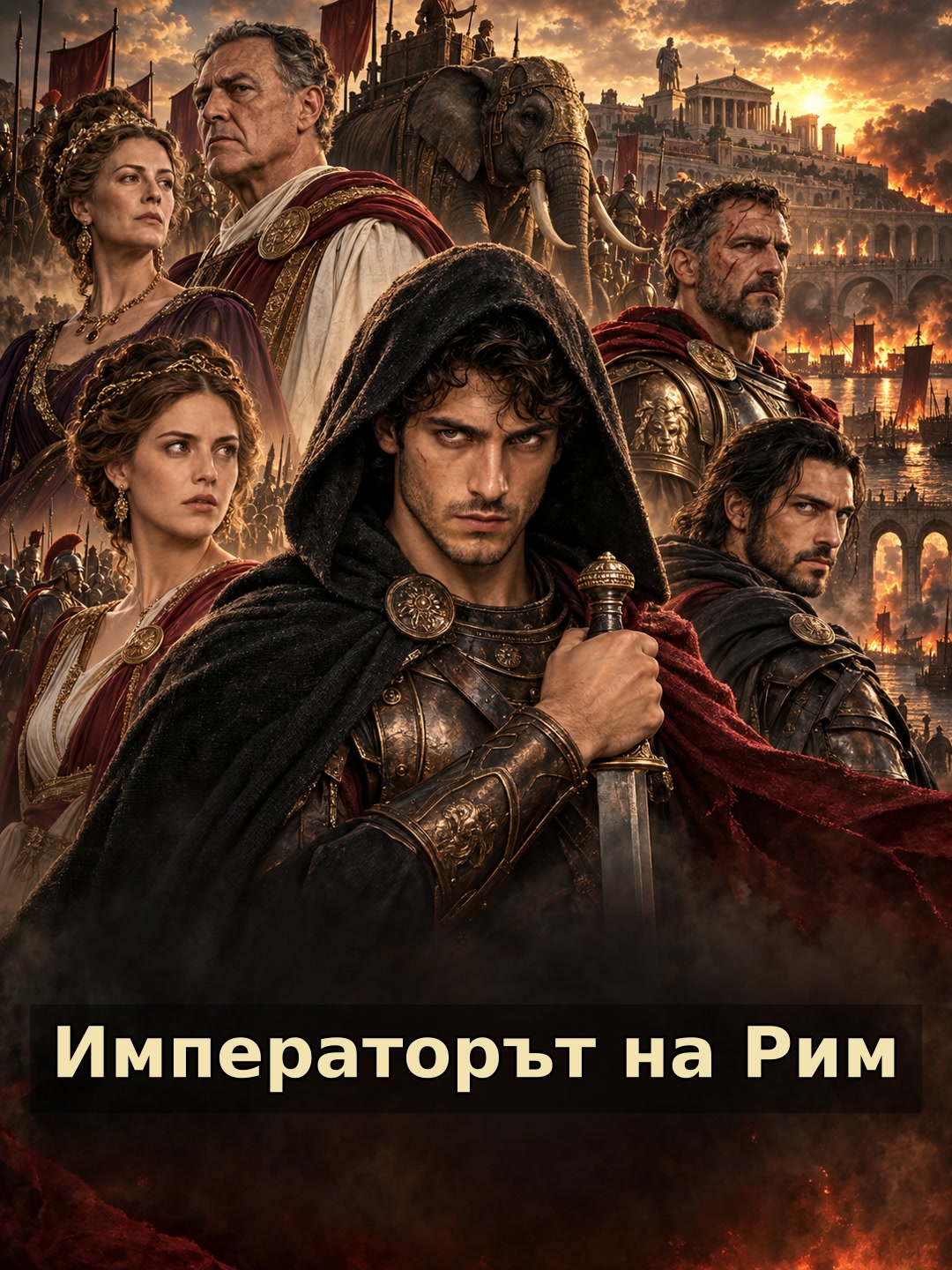 Императорът на Рим