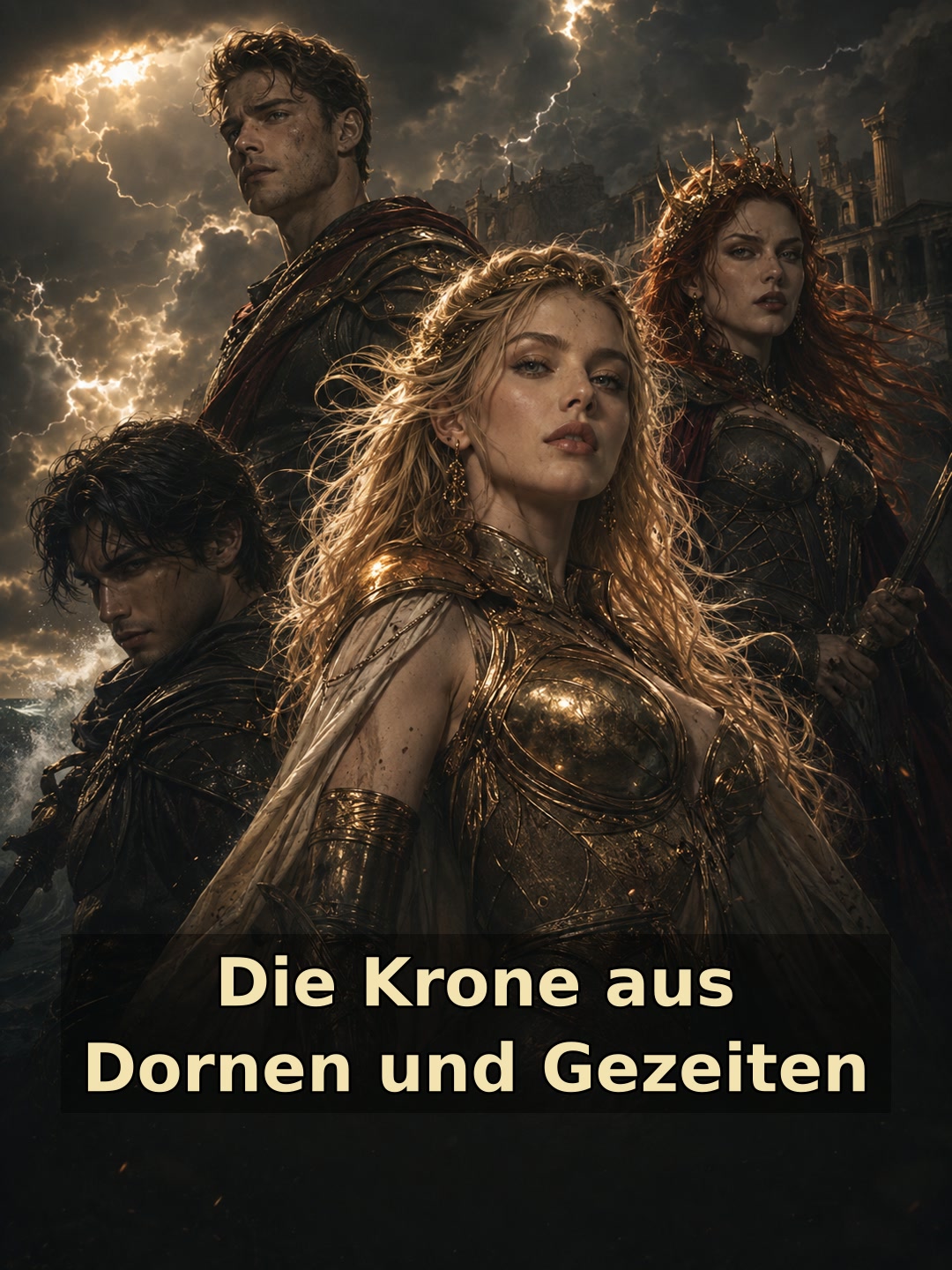 Die Krone aus Dornen und Gezeiten