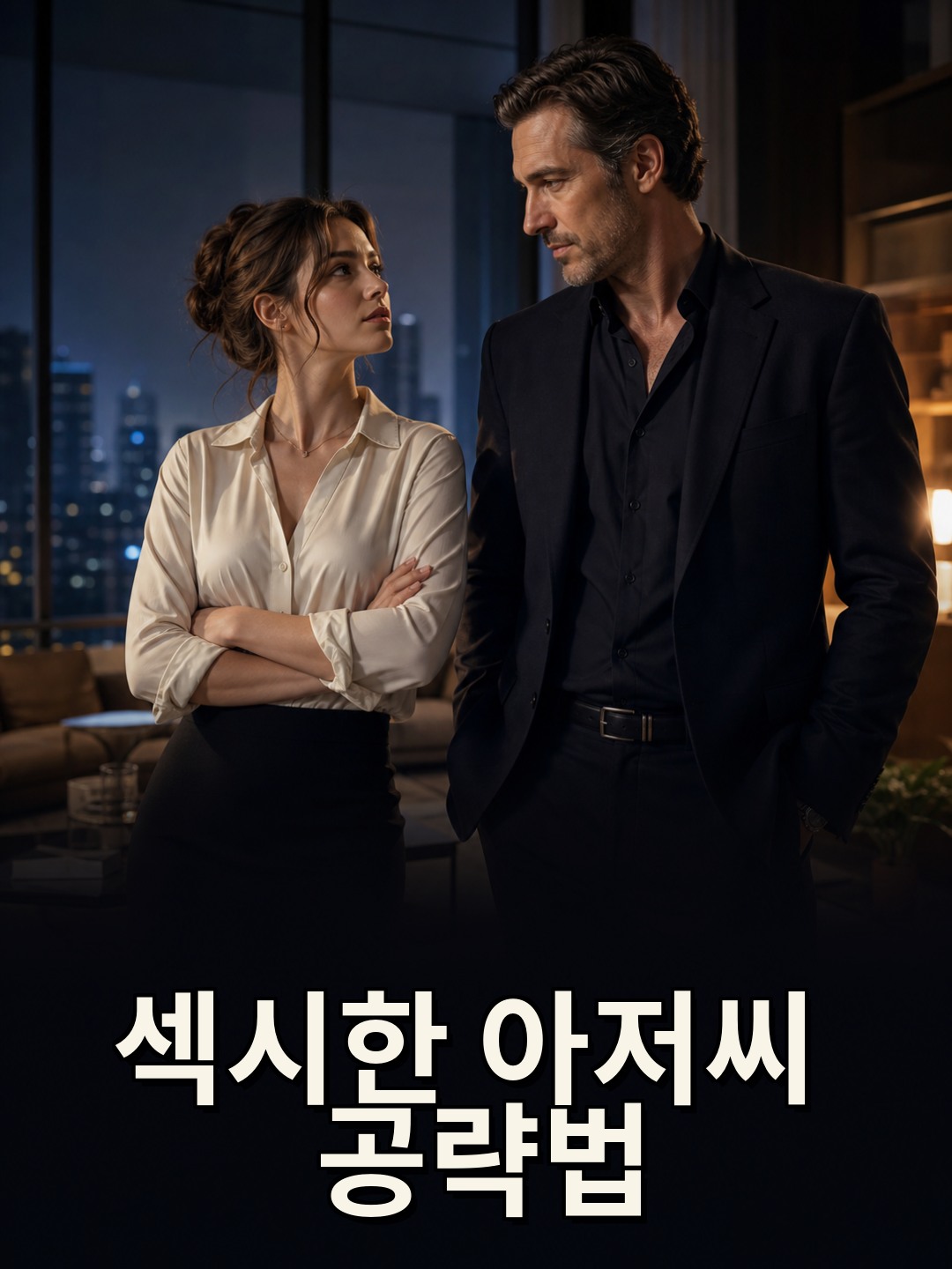 섹시한 아저씨 공략법