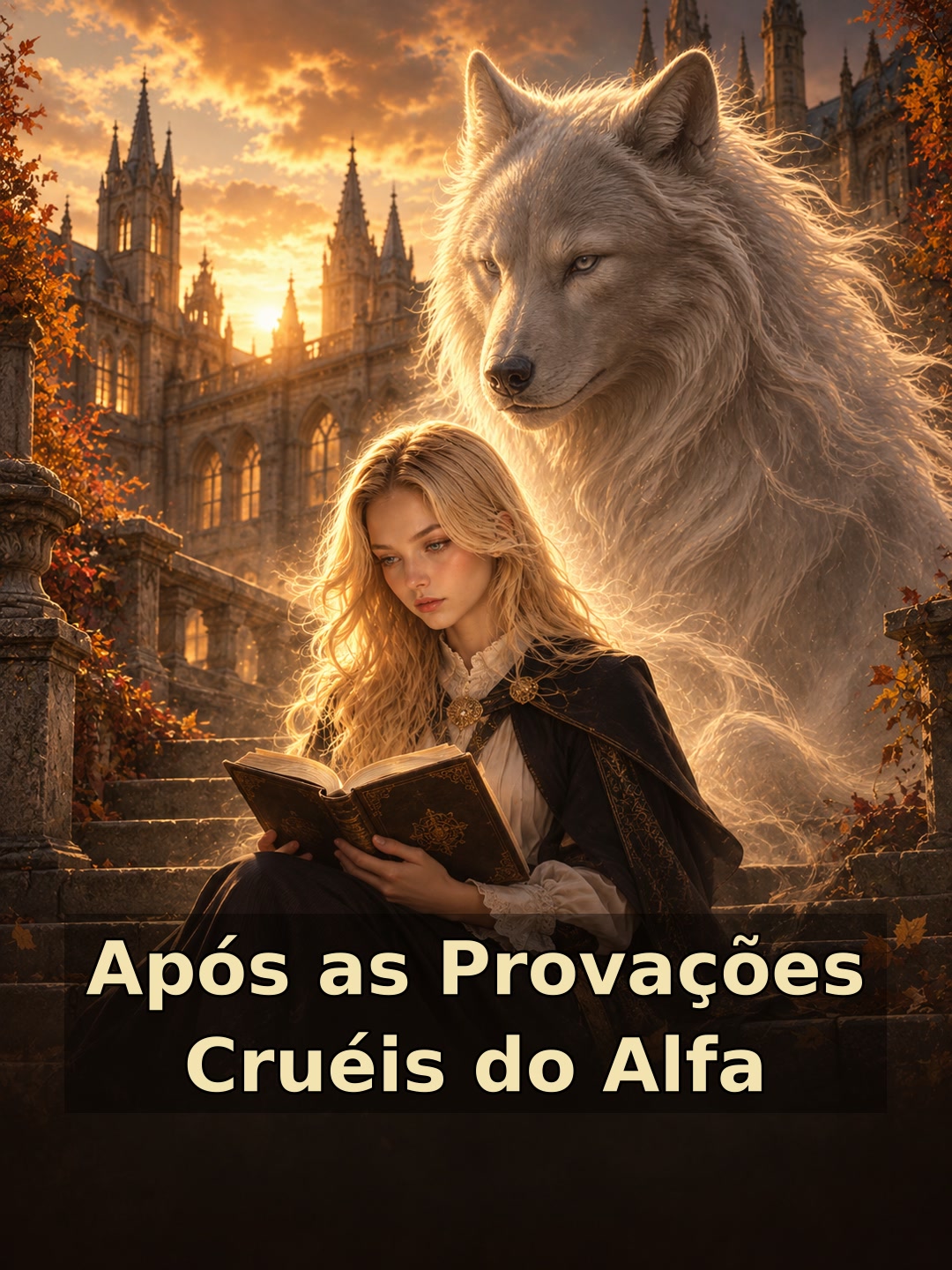 Após as Provações Cruéis do Alfa