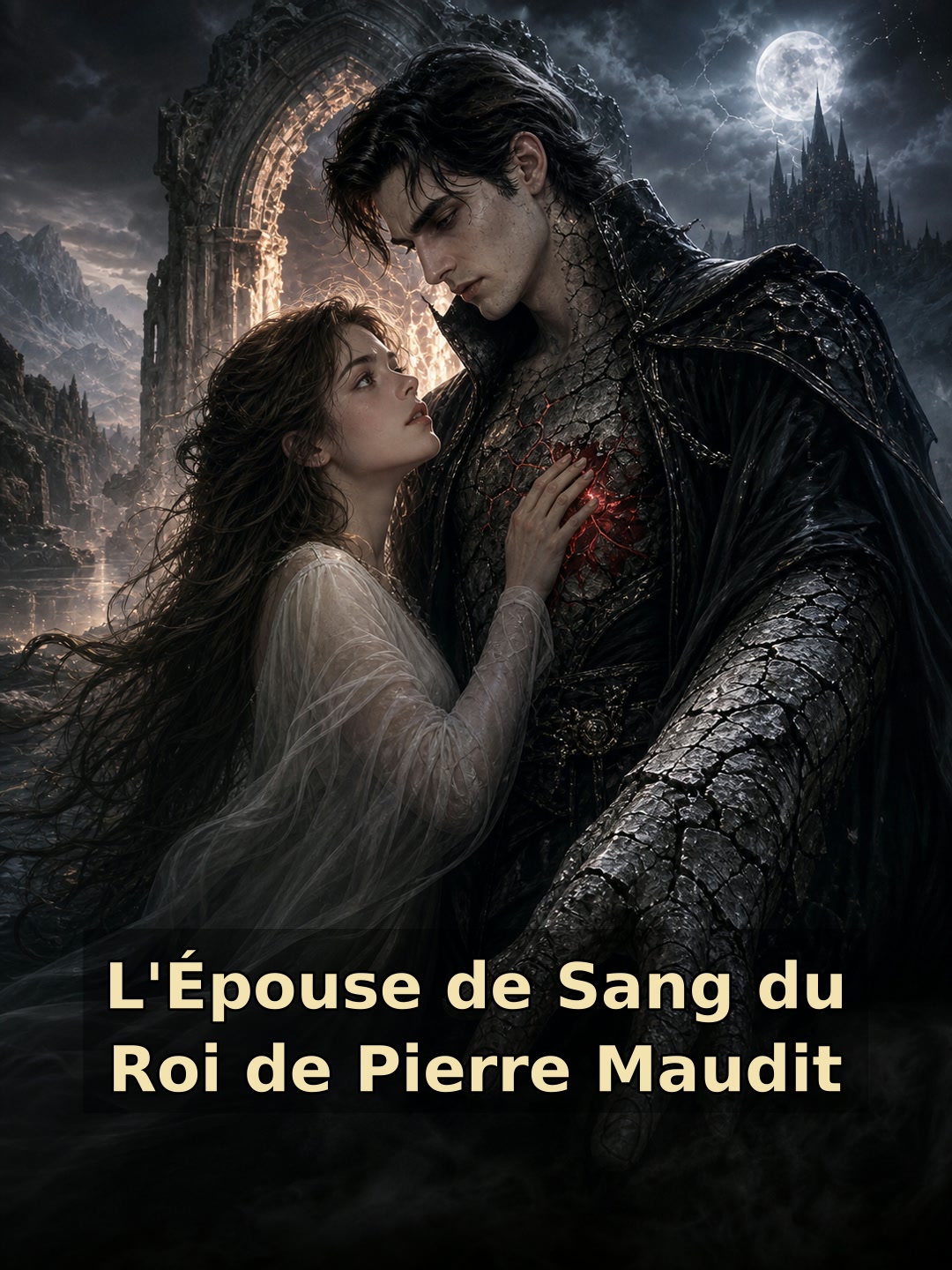 L'Épouse de Sang du Roi de Pierre Maudit
