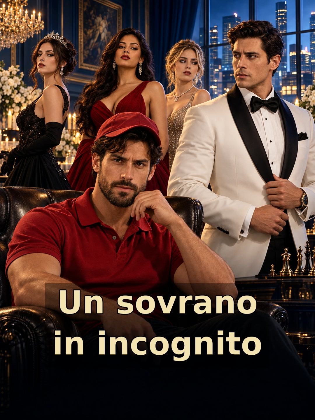 Un sovrano in incognito