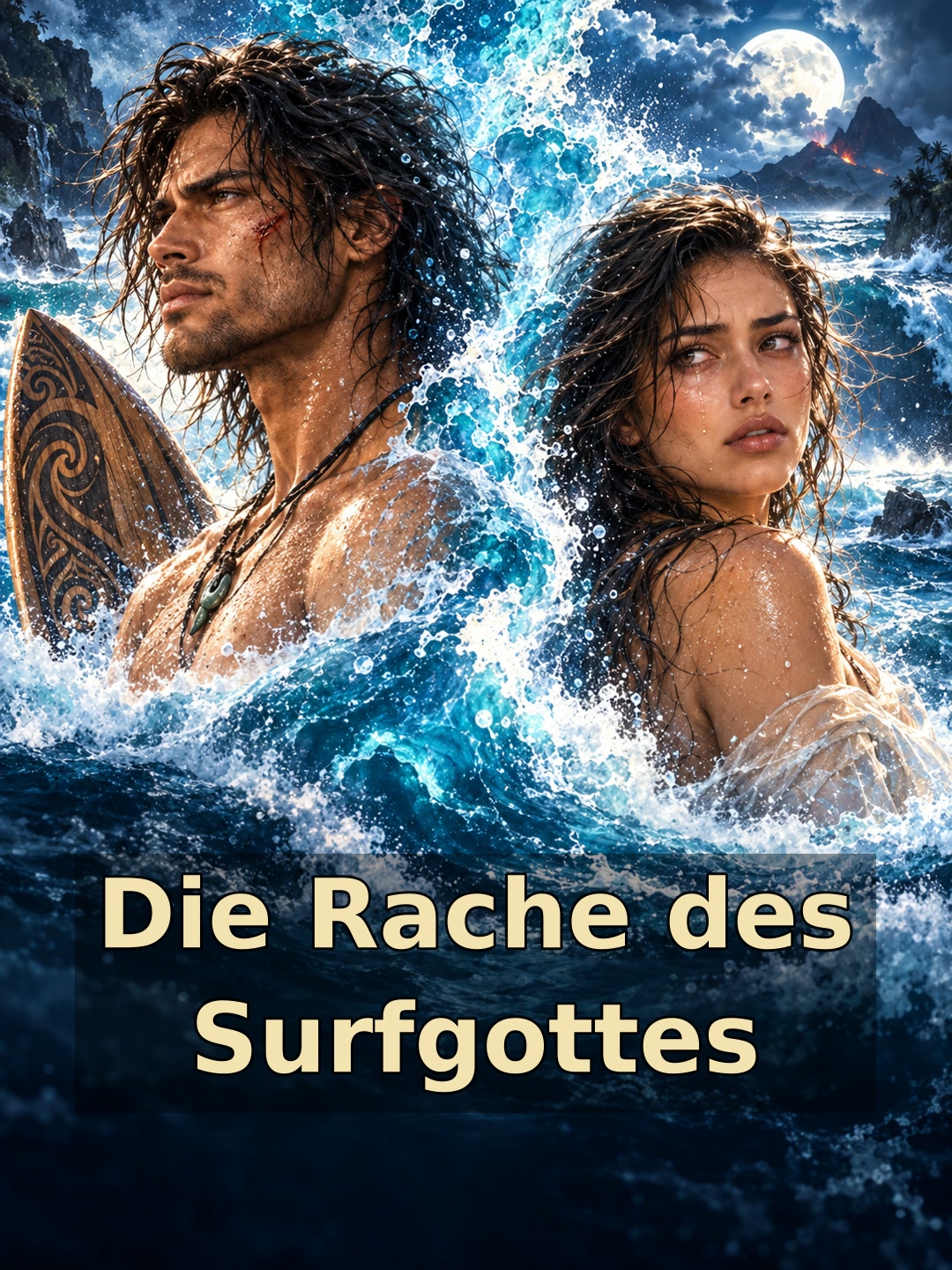 Die Rache des Surfgottes