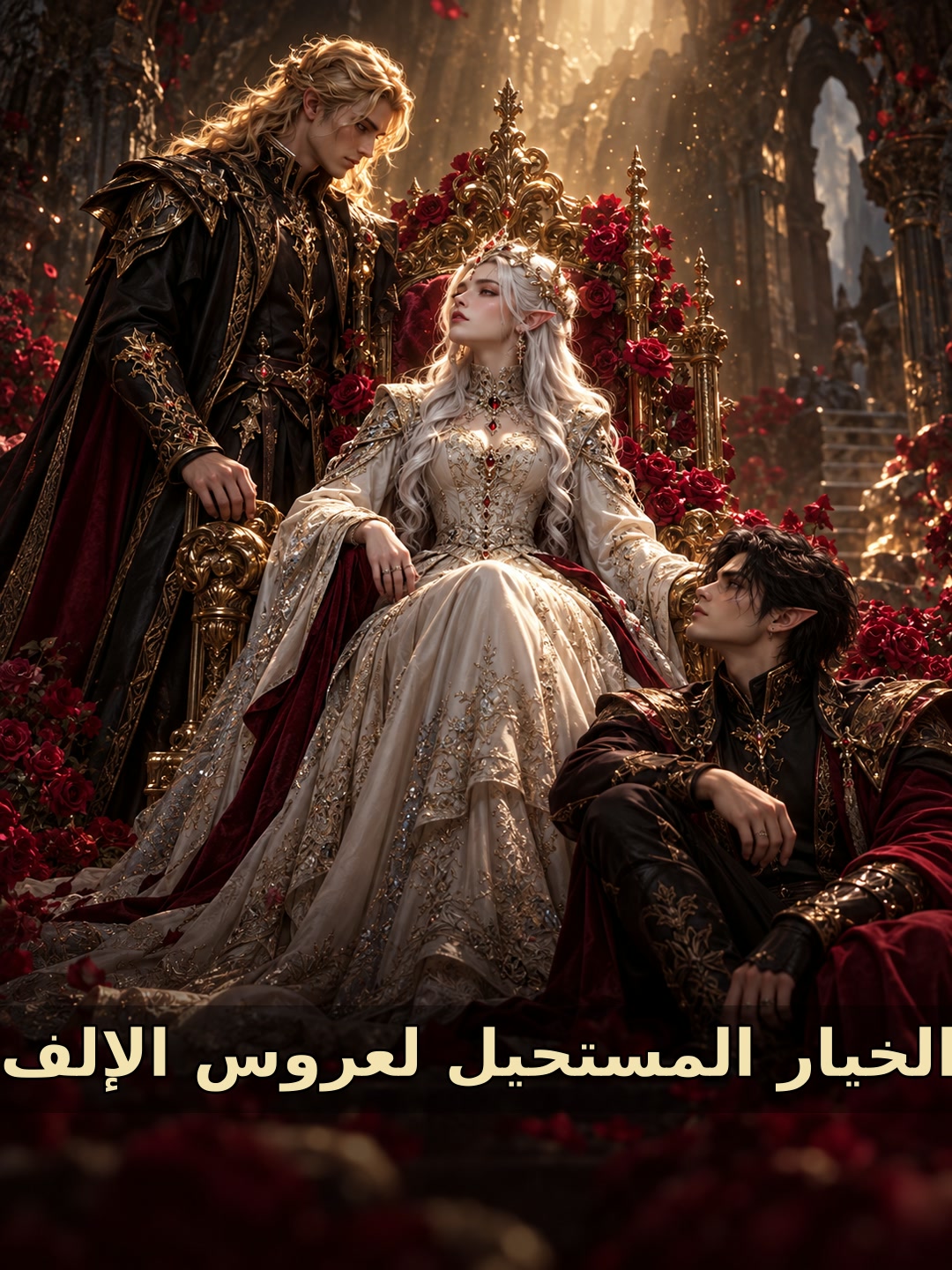 الخيار المستحيل لعروس الإلف