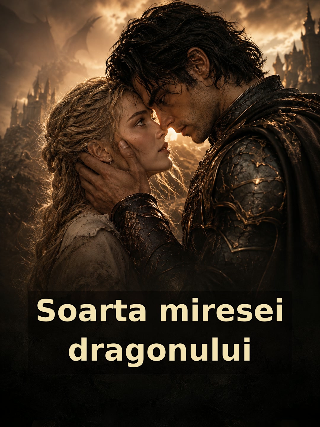 Soarta miresei dragonului