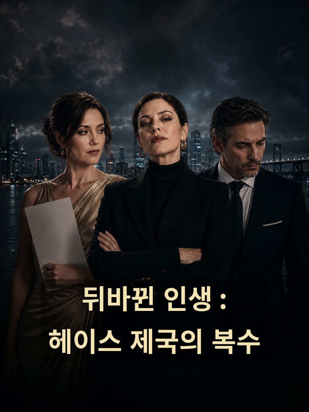 뒤바뀐 인생 : 헤이스 제국의 복수