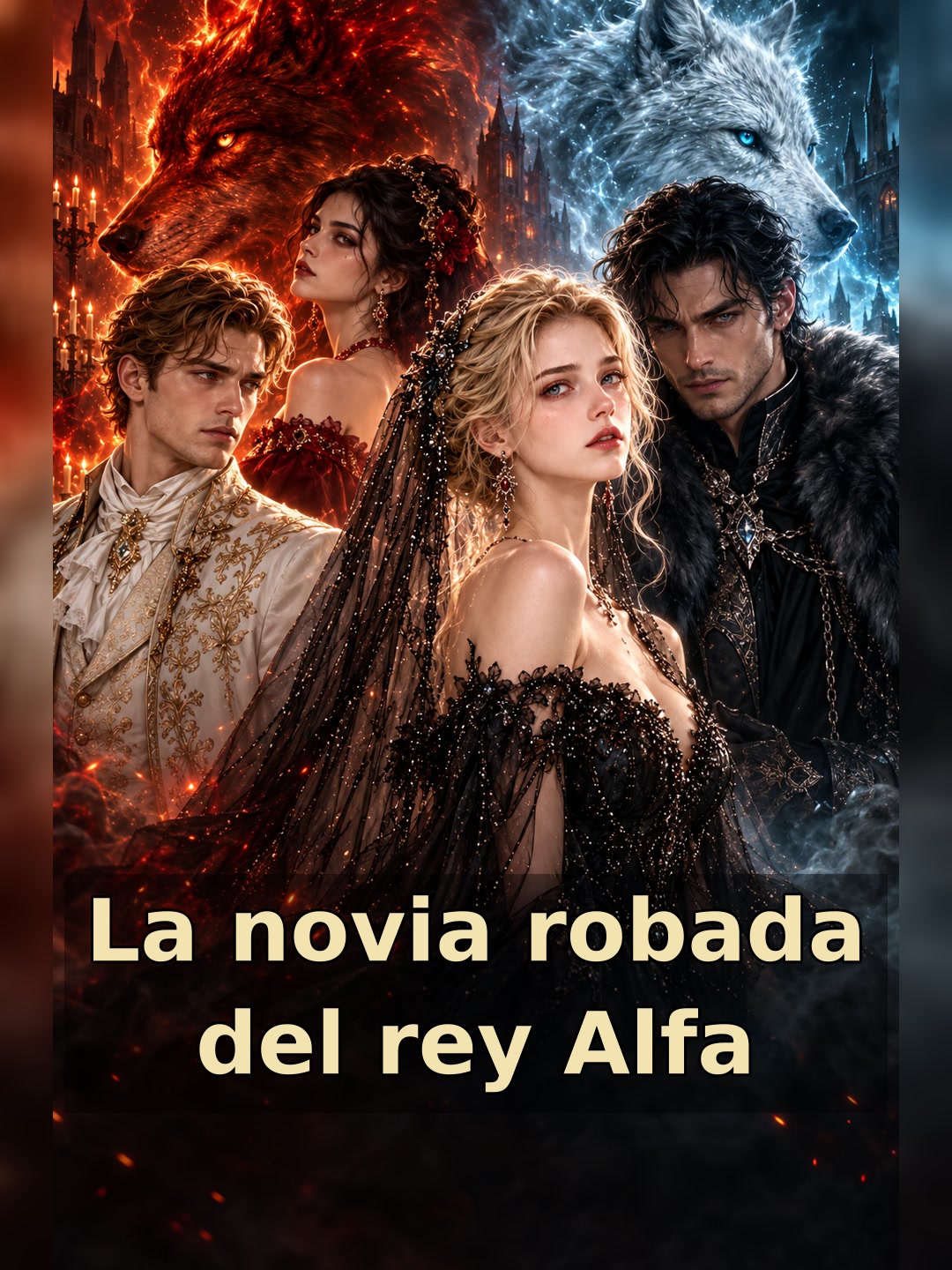La novia robada del rey Alfa