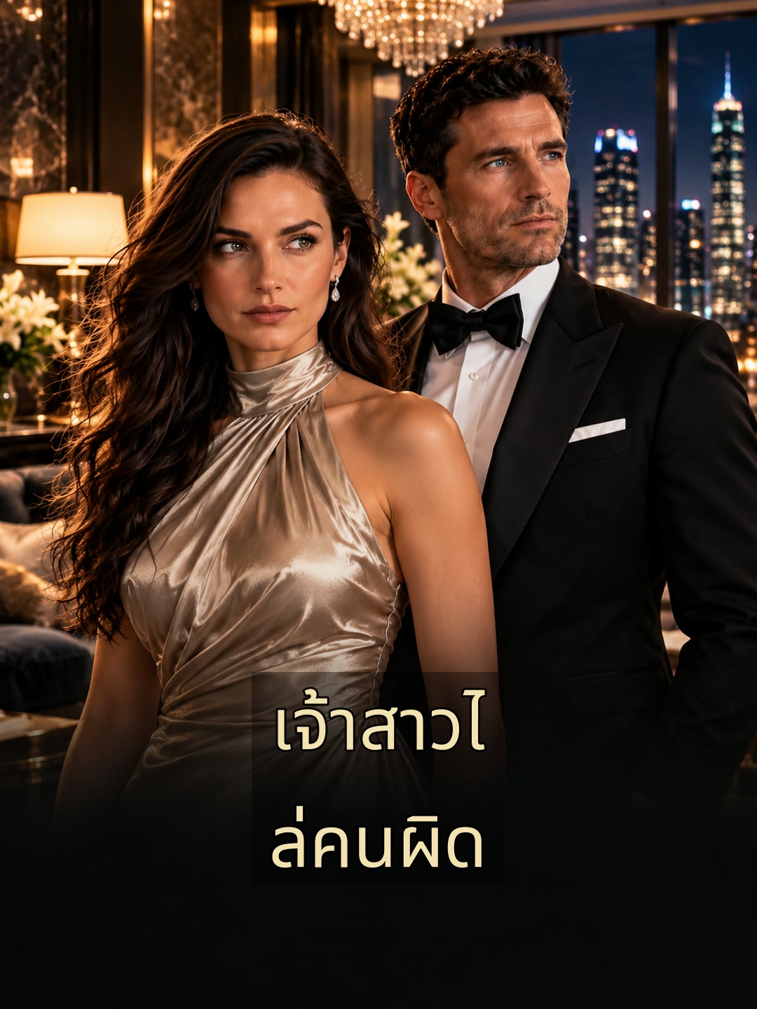 เจ้าสาวไล่คนผิด