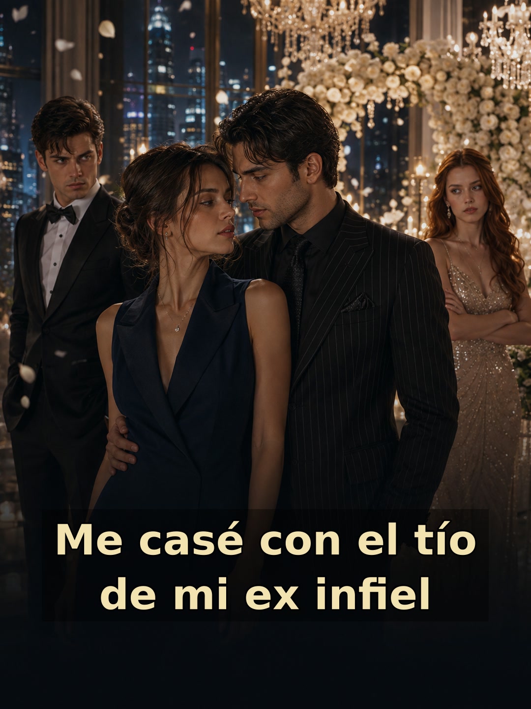 Me casé con el tío de mi ex infiel