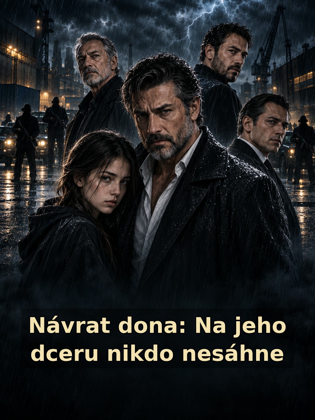 Návrat dona: Na jeho dceru nikdo nesáhne