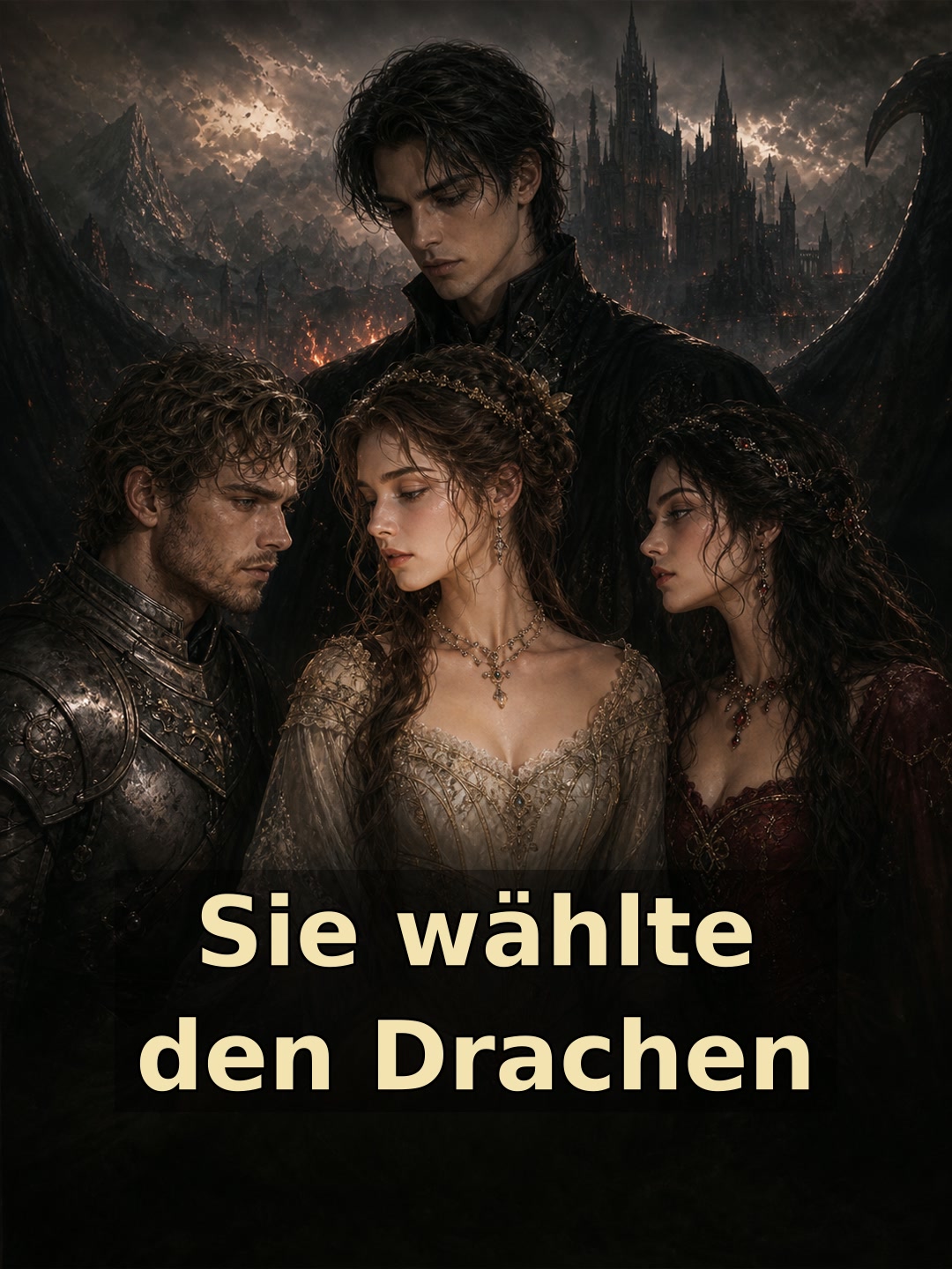 Sie wählte den Drachen