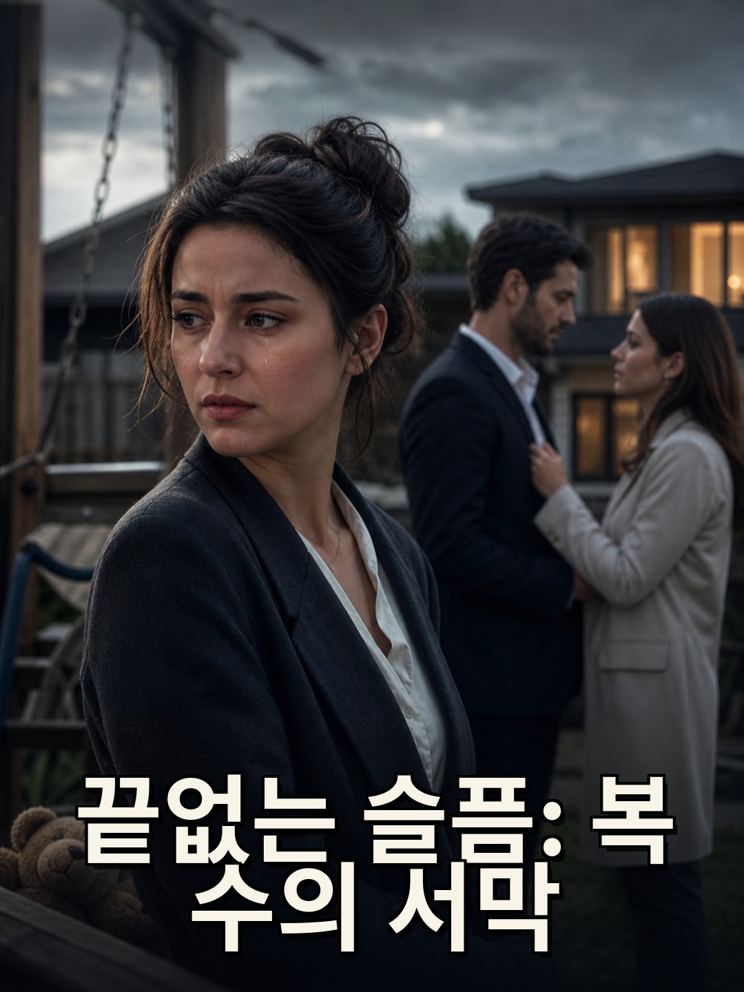 끝없는 슬픔: 복수의 서막