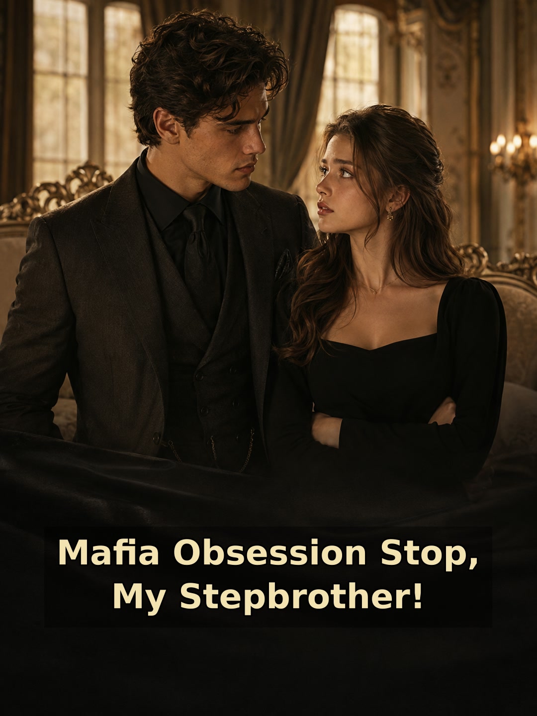Mafia Obsession  Stop, My Stepbrother!
