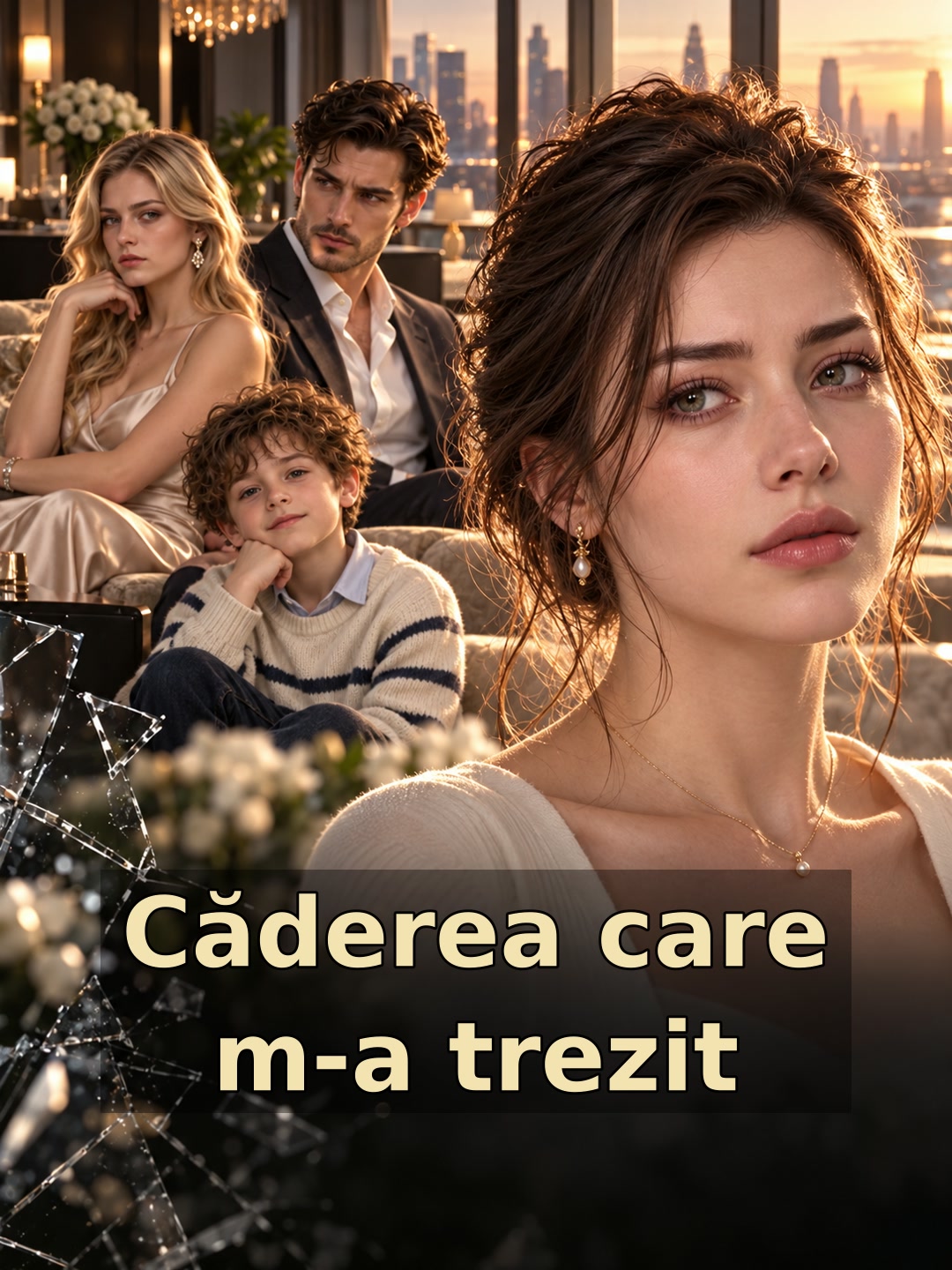 Căderea care m-a trezit