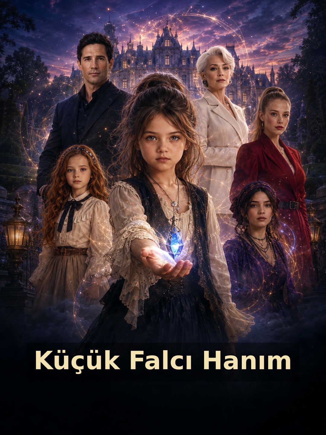 Küçük Falcı Hanım