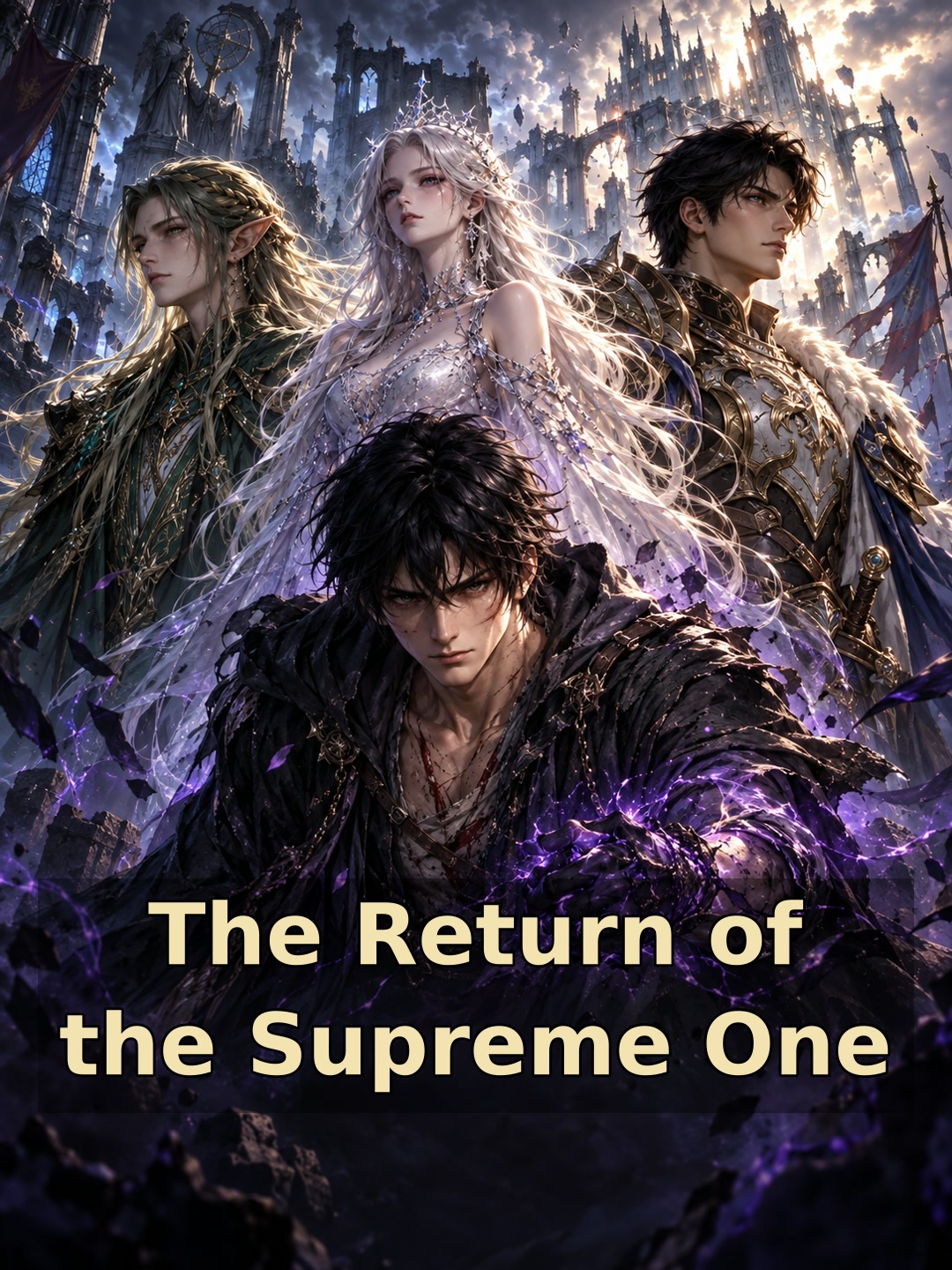 The Return of the Supreme One