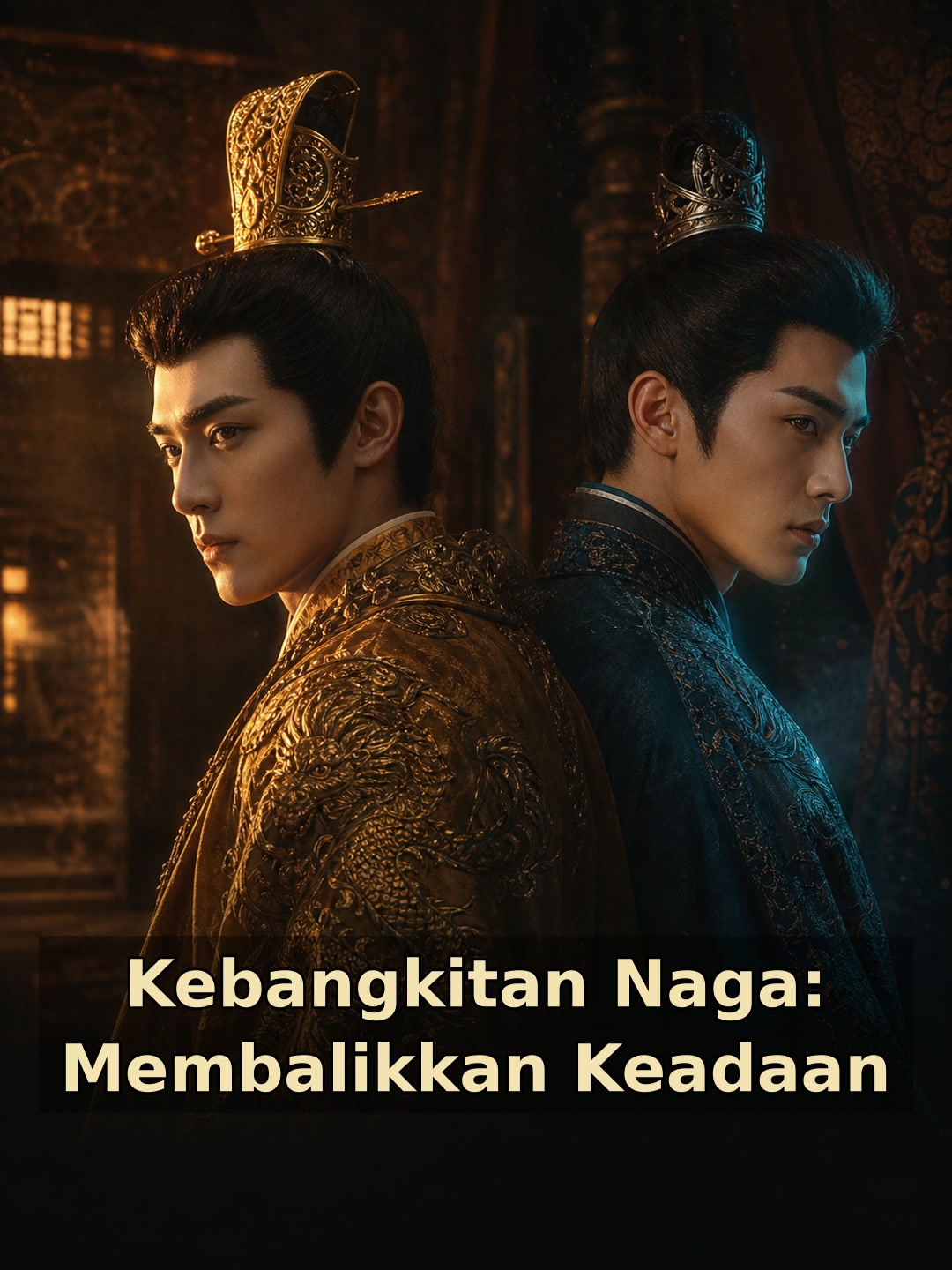 Kebangkitan Naga: Membalikkan Keadaan