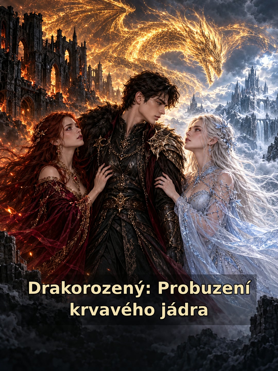 Drakorozený: Probuzení krvavého jádra