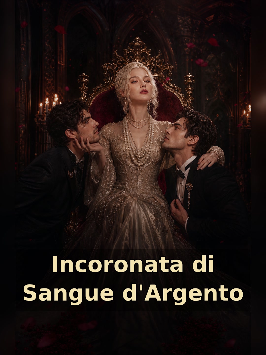 Incoronata di Sangue d'Argento