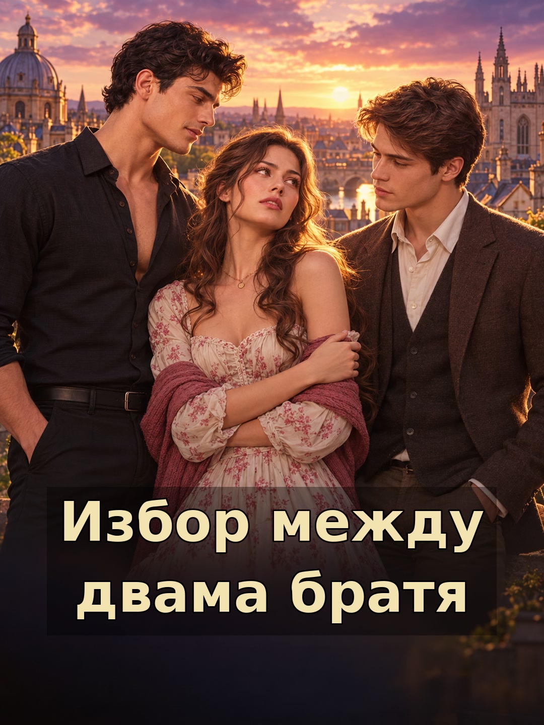 Избор между двама братя