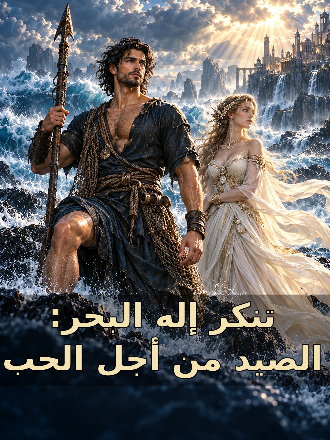 تنكر إله البحر: الصيد من أجل الحب