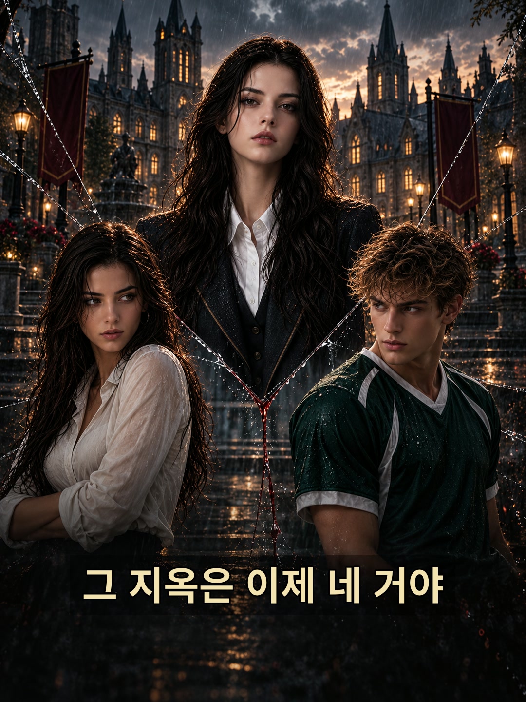 그 지옥은 이제 네 거야