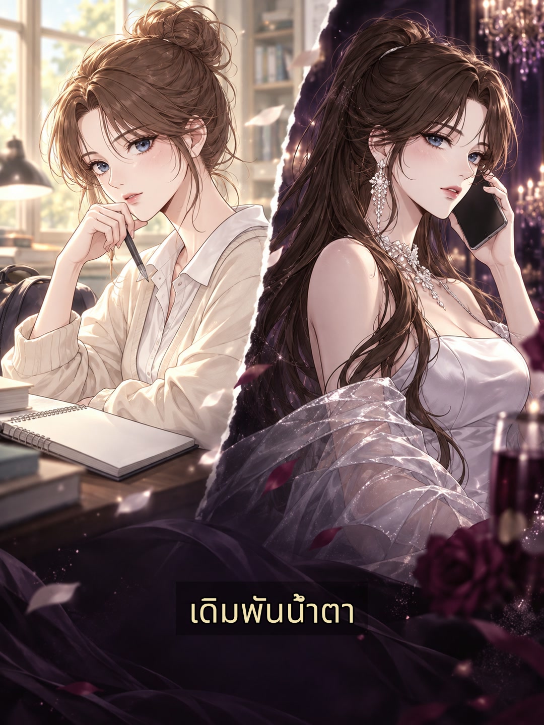 เดิมพันน้ำตา