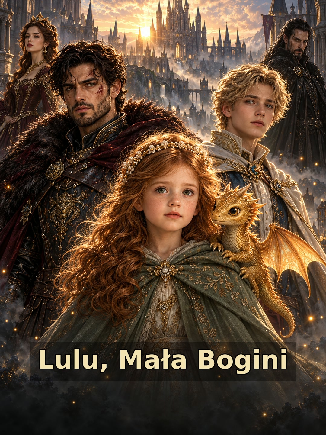 Lulu, Mała Bogini