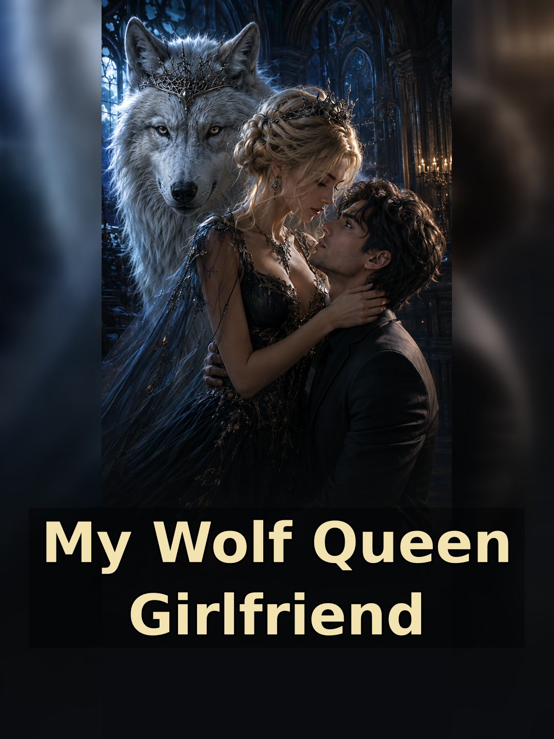 My Wolf Queen Girlfriend