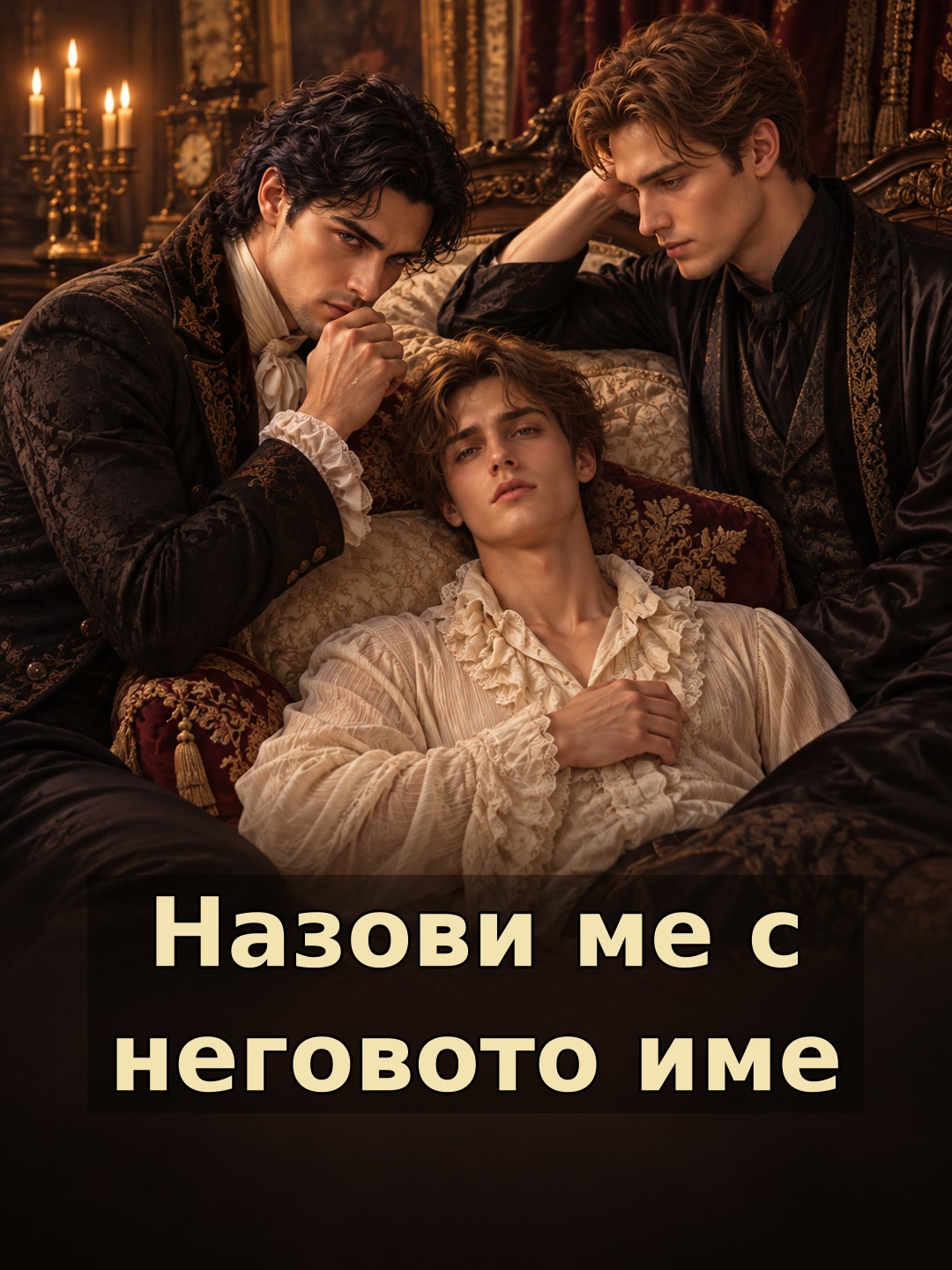 Назови ме с неговото име