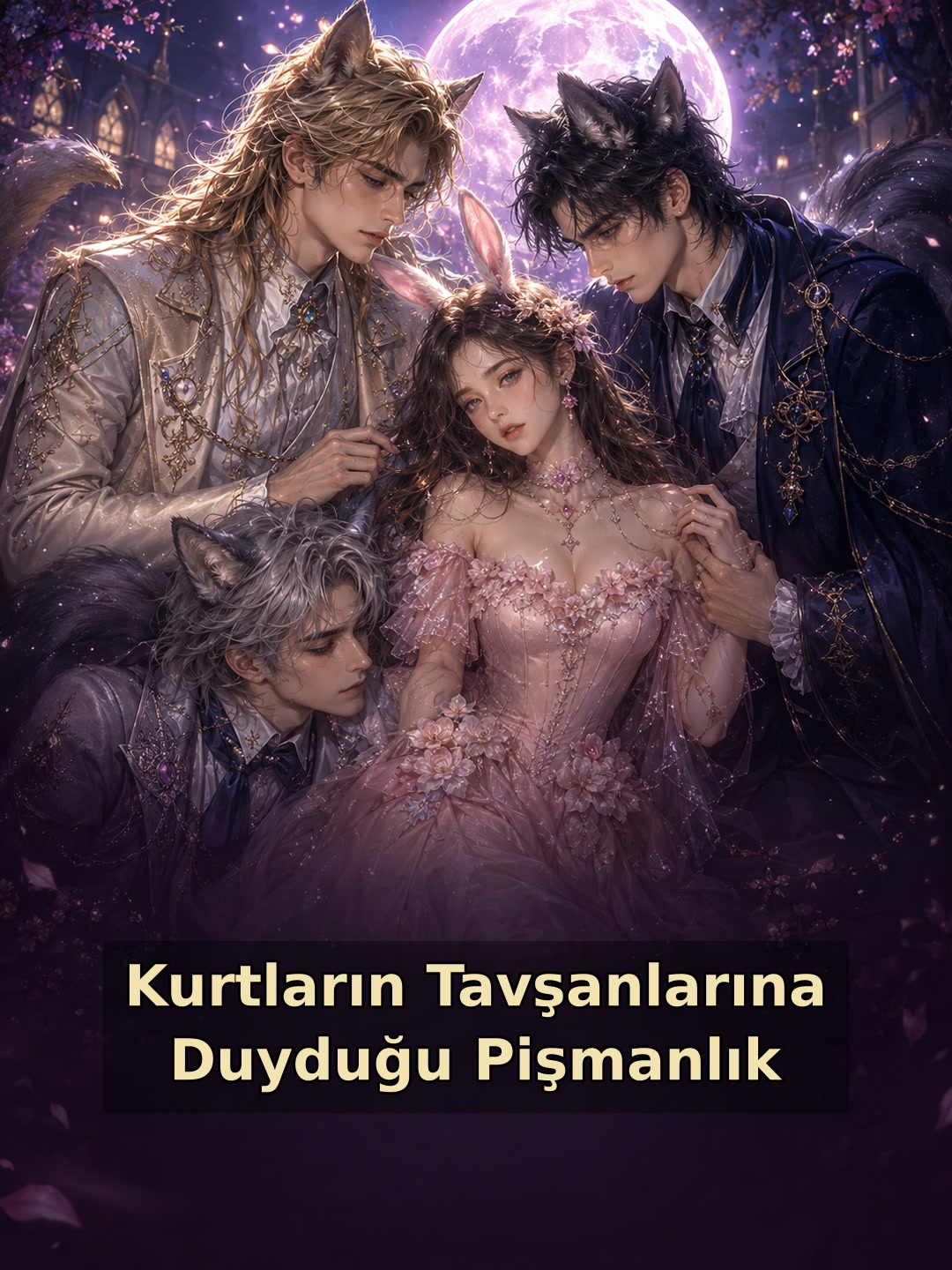 Kurtların Tavşanlarına Duyduğu Pişmanlık
