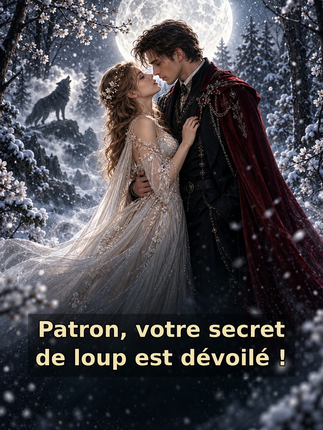 Patron, votre secret de loup est dévoilé !