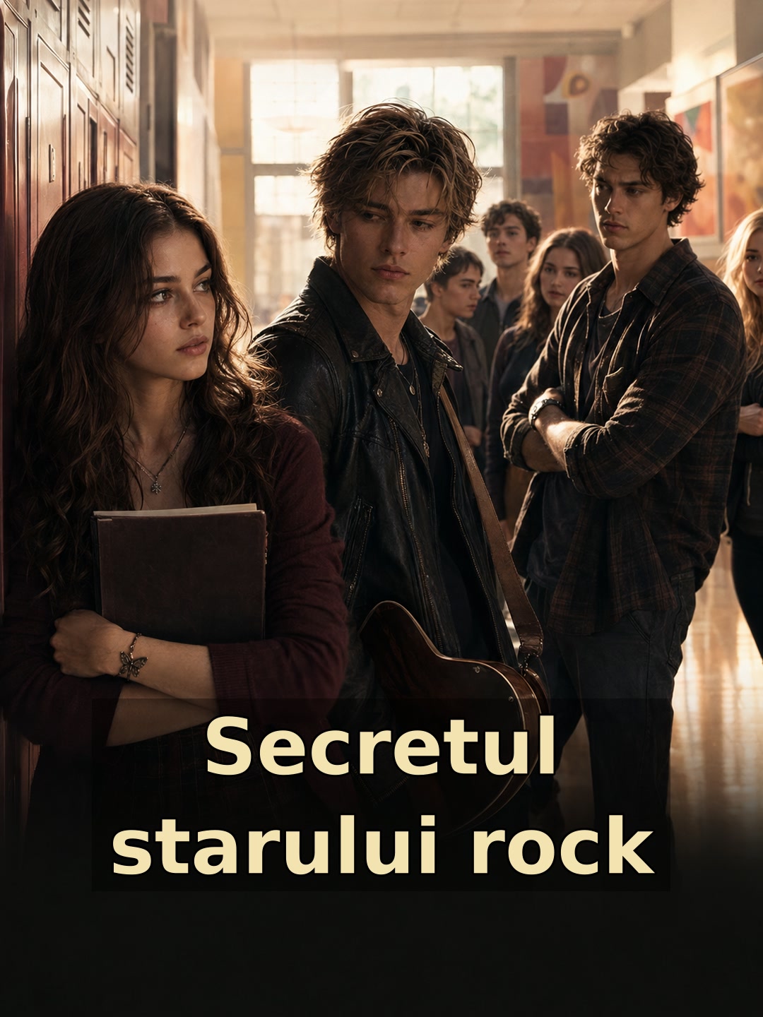Secretul starului rock