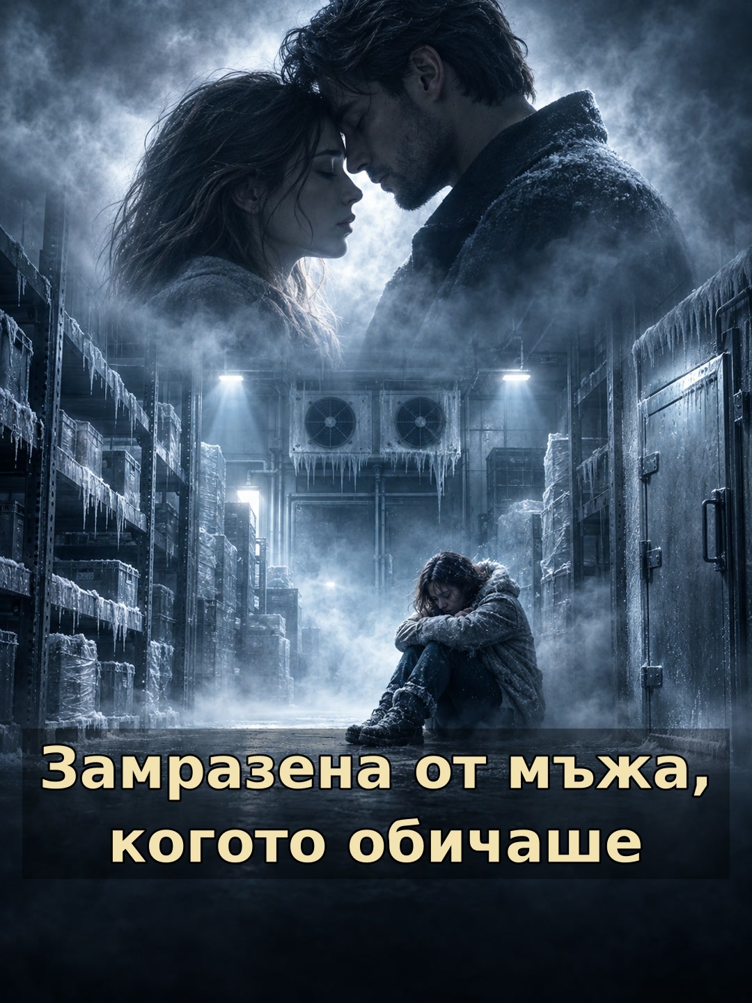 Замразена от мъжа, когото обичаше