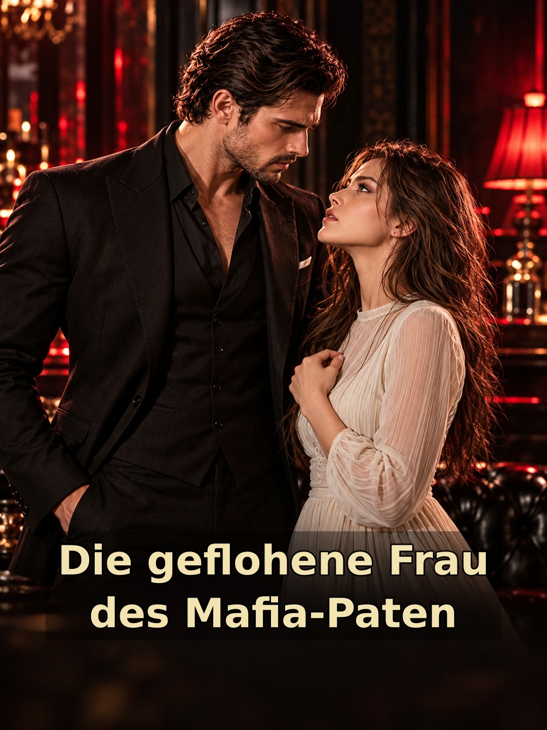 Die geflohene Frau des Mafia-Paten