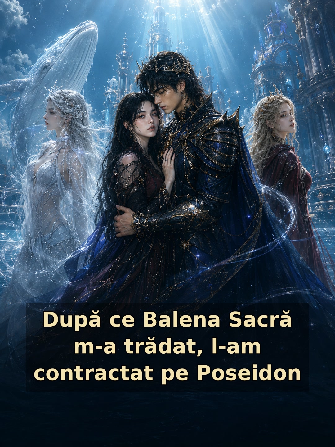 După ce Balena Sacră m-a trădat, l-am contractat pe Poseidon
