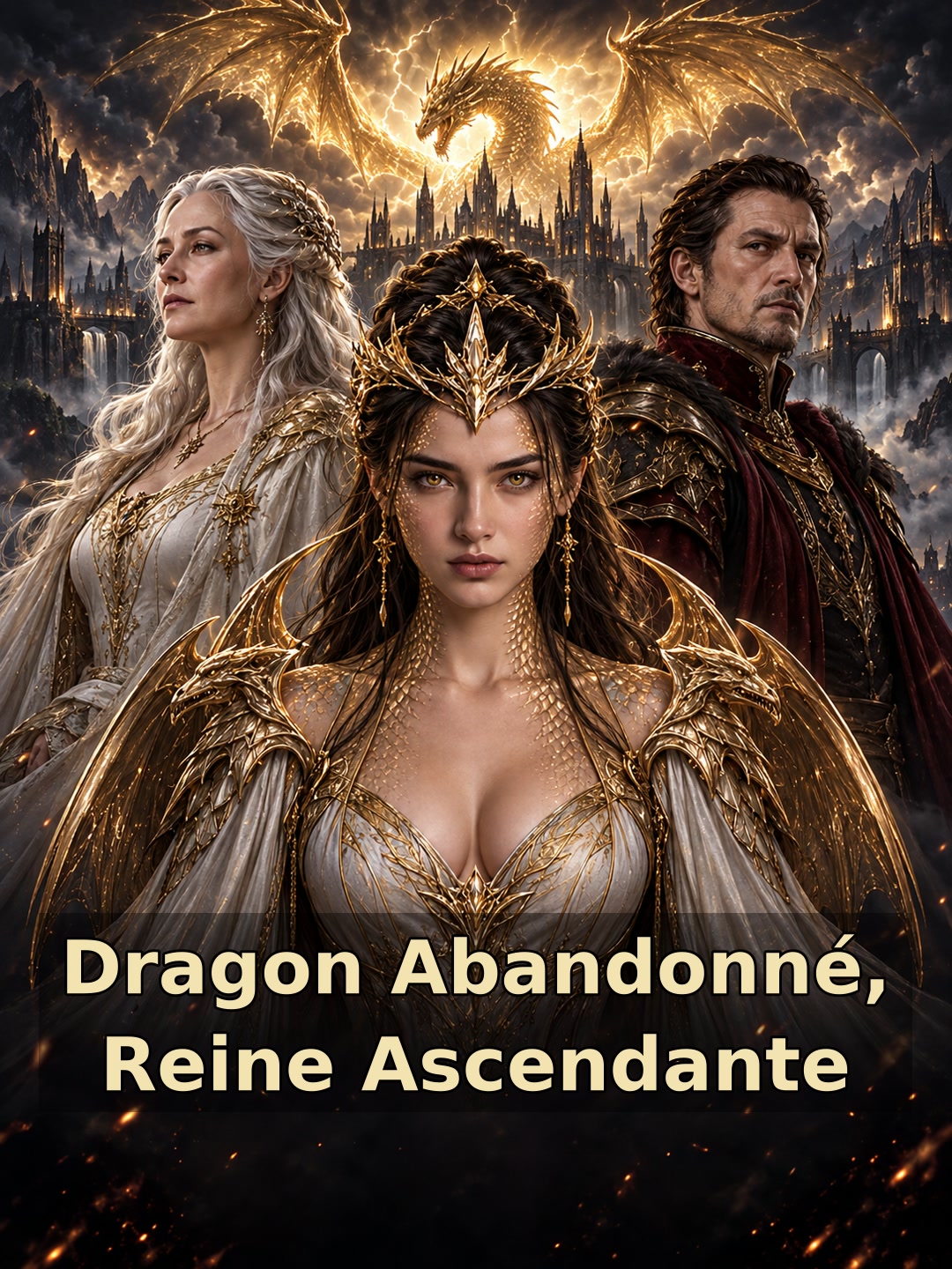 Dragon Abandonné, Reine Ascendante