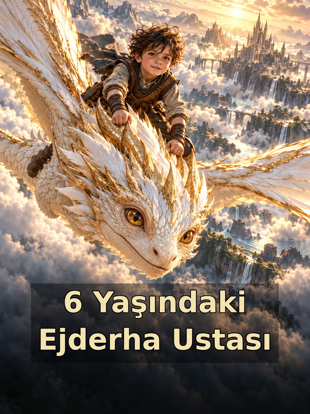 6 Yaşındaki Ejderha Ustası