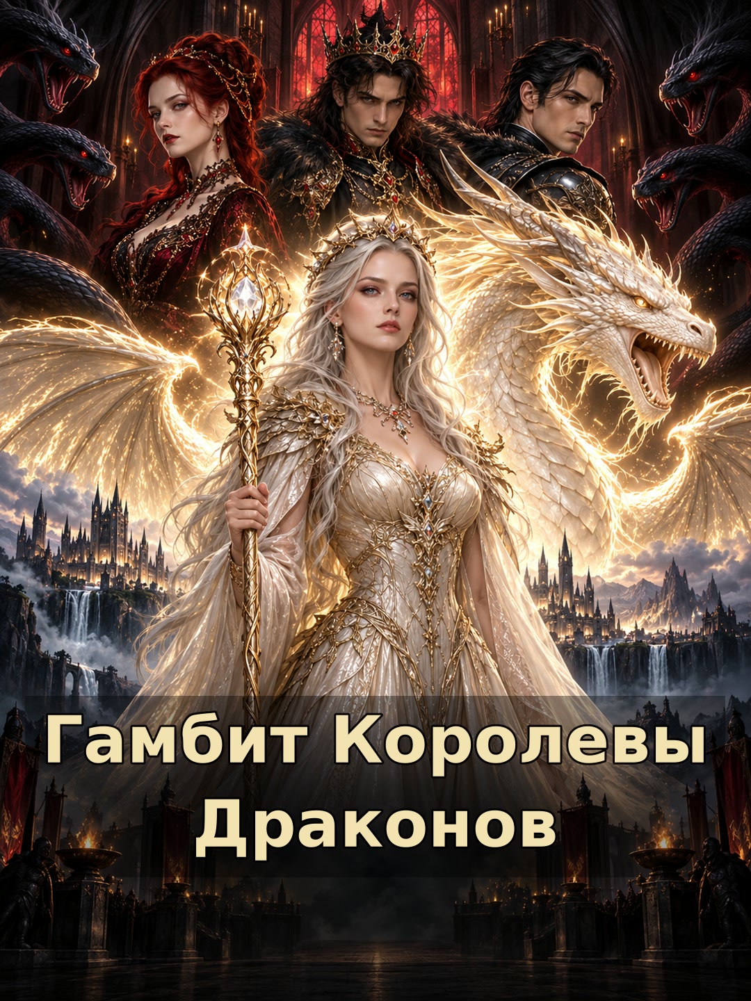 Гамбит Королевы Драконов