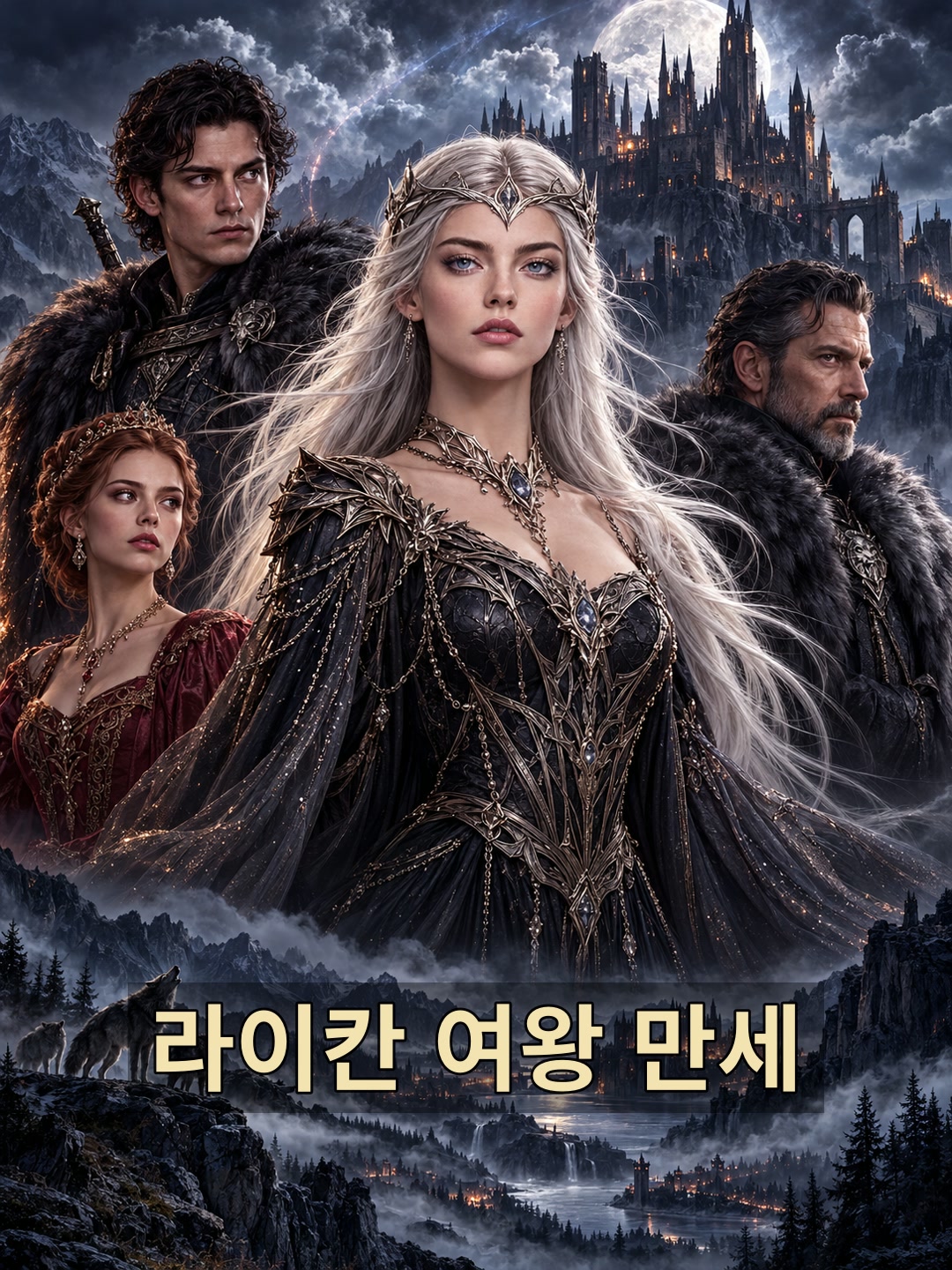 라이칸 여왕 만세
