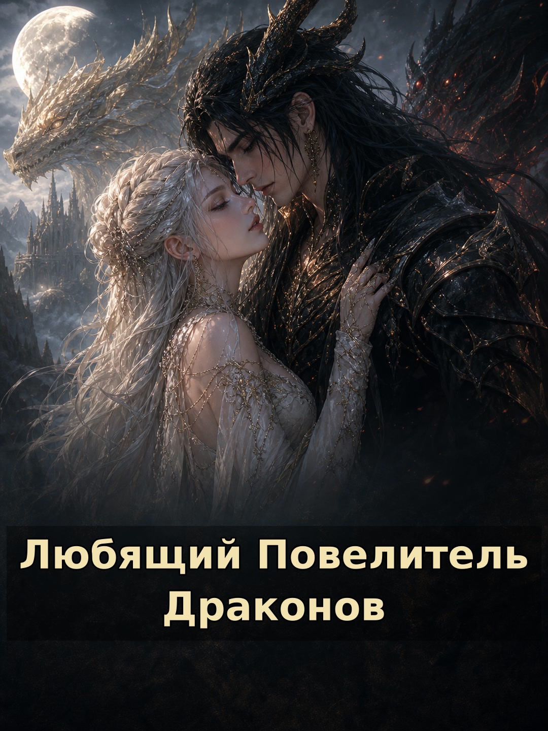 Любящий Повелитель Драконов
