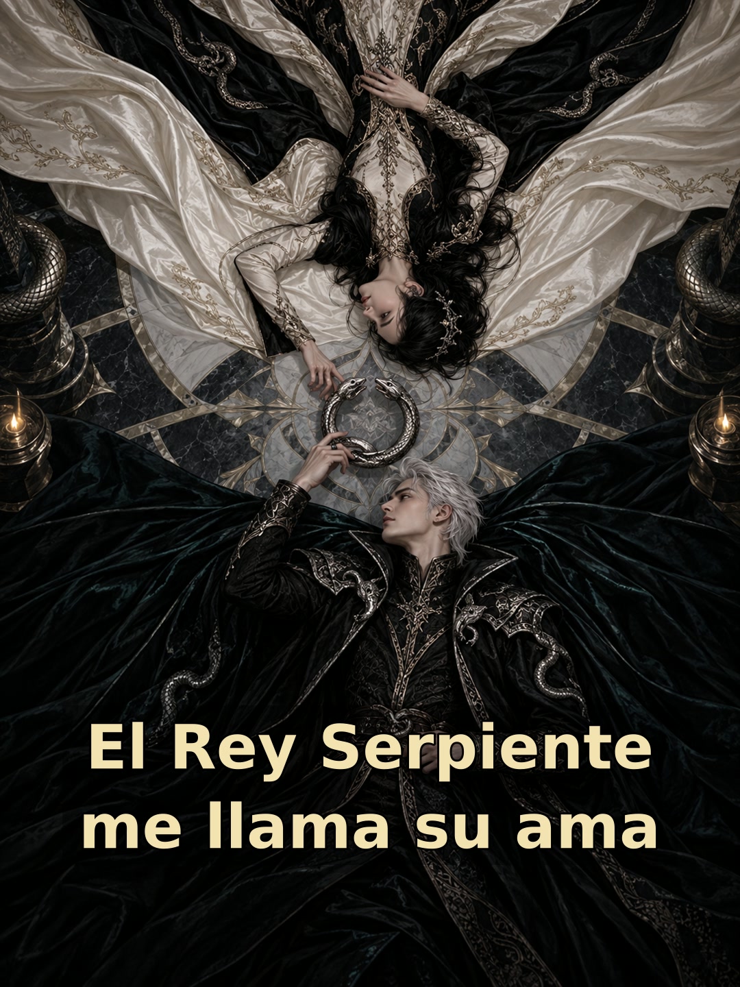 El Rey Serpiente me llama su ama