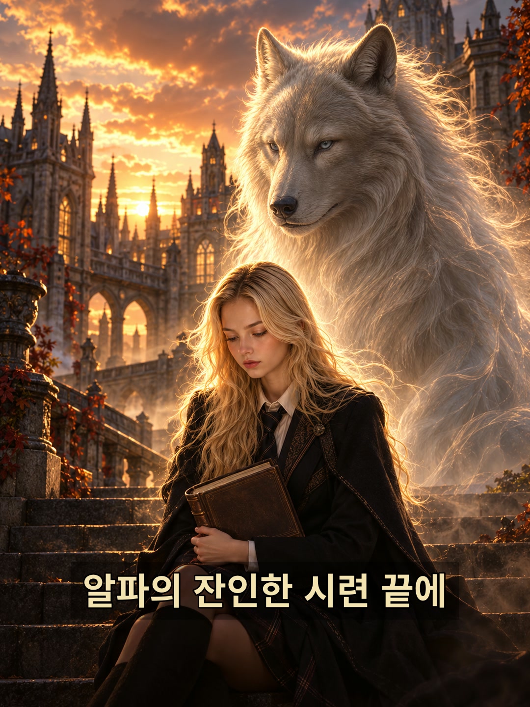 알파의 잔인한 시련 끝에